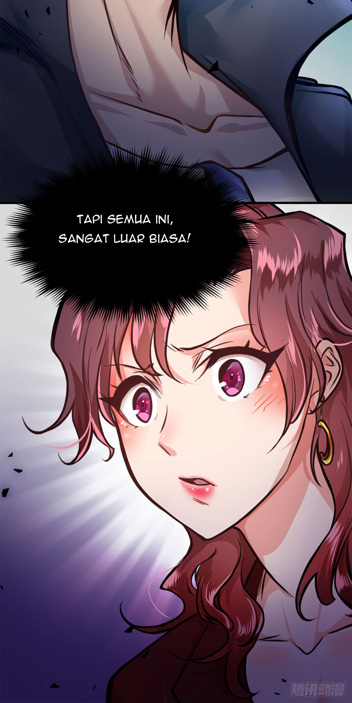 The Strongest Berserker In The City Chapter 07 Gambar 38